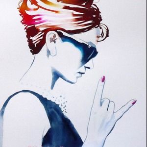 Meet your Posher, Kat